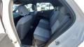 View of rear seat
