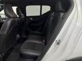 View of rear seat