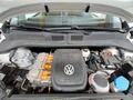 View of engine compartment
