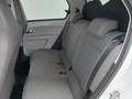 View of rear seat