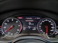 Вид на приборную панель