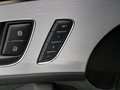 View of control buttons for electric seat adjustment