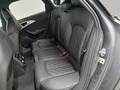 View of rear seat