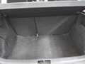 View of boot / luggage space