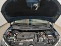 View of engine compartment