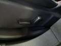 View of control buttons for electric seat adjustment