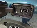 View of fittings for electric vehicle