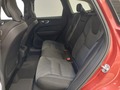 View of rear seat