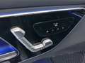 View of control buttons for electric seat adjustment