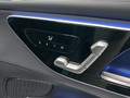 View of control buttons for electric seat adjustment
