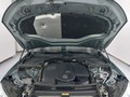 View of engine compartment