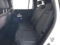 View of rear seat