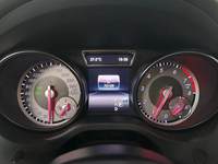 Pogled kombi instrument