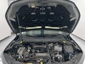 View of engine compartment