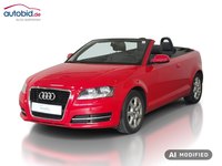 Audi A3 Cabriolet 1,2 TFSI 