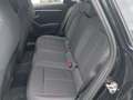 View of rear seat