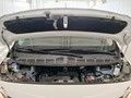 Vue du compartiment moteur