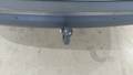 View of trailer tow-bar hitch