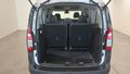 View of boot / luggage space