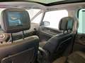 View of rear entertainment and accessories