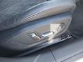 View of control buttons for electric seat adjustment