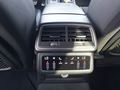 View of rear climate control switch