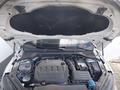 View of engine compartment