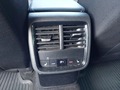 View of rear climate control switch