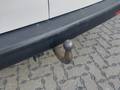 View of trailer tow-bar hitch