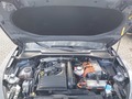 View of engine compartment