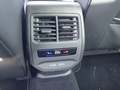 View of rear climate control switch