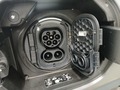 View of fittings for electric vehicle