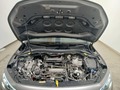 View of engine compartment