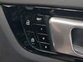 View of control buttons for electric seat adjustment