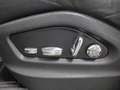 View of control buttons for electric seat adjustment