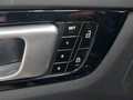 View of control buttons for electric seat adjustment