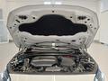 View of engine compartment