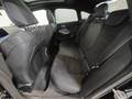 View of rear seat
