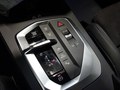 View of centre console