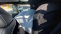View of rear seat