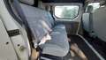 View of rear seat