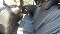 View of rear seat