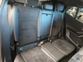 View of rear seat