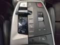 View of centre console