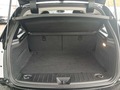 View of boot / luggage space