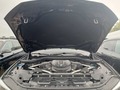 View of engine compartment