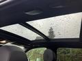 View of sunroof / panoramic roof