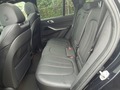 View of rear seat