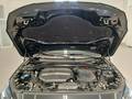 View of engine compartment