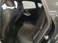 View of rear seat